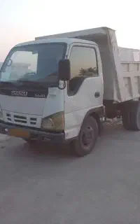 ایسوزوکمپرسی ۵۲۰۰ اماده بکارباراننده بومی