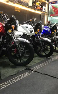 KLD 200cc 225cc نقدواقساط ۱۰ماه یکسال ب