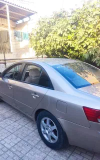 فروش سوناتا اتومات ۲۰۰۶ سالم
