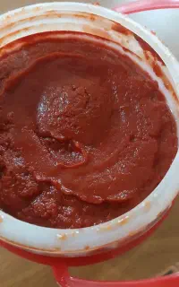 رب گوجه خانگی