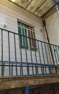 یک کار گر برای دیوار چینی