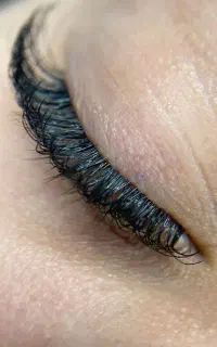 اموزش اکستنشن مژه