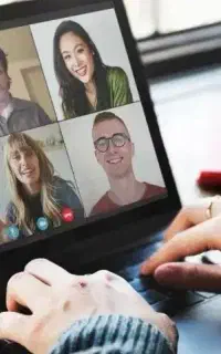 تدریس خصوصی زبان انگلیسی آنلاین بدون کتاب