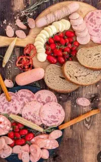 استخدام نیرو آقا در مغازه پروتئینی