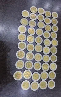 سکه پنجاه تومانی سیمرغ