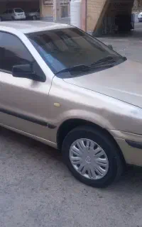 فروش سمند مدل ۸۲