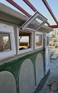 تعمیرات در و پنجره فایبرگلاس