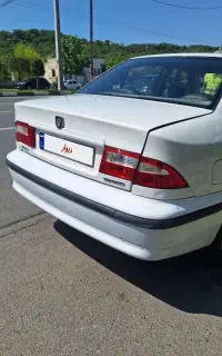 سمند۸۹ دوگانه شرکتی