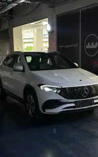 بنز EQA 260 / مدل 2025