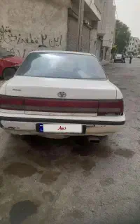 تویوتا کرونا