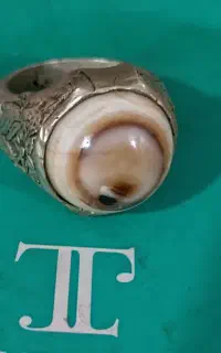 چهار عدد انگشتر نقره دست ساز