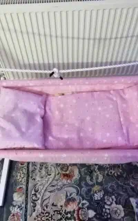 فروش گهواره آسای بانو.  نو صحیح و سالم