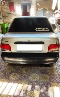 پراید سواری