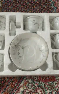 فنجان و نعلبکی
