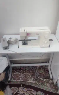 چرخ خیاطی ژانومه