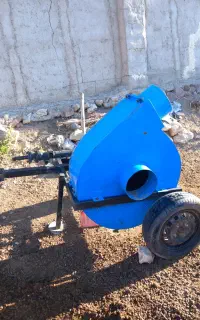 مگنده  کاه کیسه زن