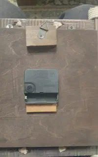 ساعت دیواری