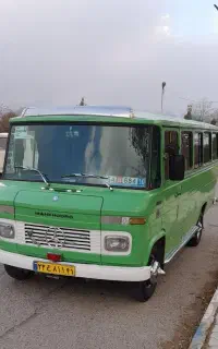 مینی بوس جهت سرویس