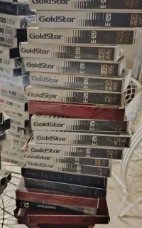 نوار فیلم بزرگ vhs