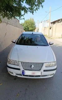 سمند مدل 99