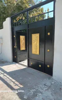 کاشیکاری رنگکاری ساختمان  جوشکاری