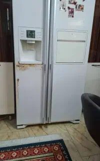 رفع پوسیدگی یخچال و فریزر انجام میشود