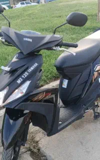 فروش موتور Yamaha M3 125