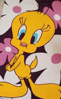 قالیچه بچه