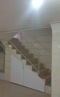 زیر زمین تجاری خیابان نسترن