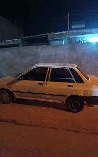 پراید 89دوگانه کارخانه