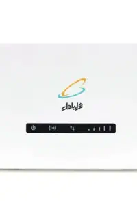 مودم 4.5G همراه اول کاملا نو