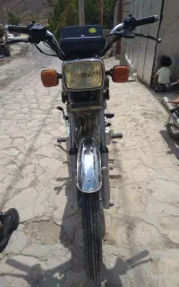 موتورسیکلت۱۵۰مدل۹۵انجین پلم