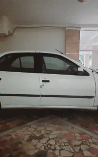 سمندlx ef7 مدل ۱۴۰۰