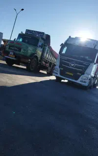 نیازمندراننده پایه یک جهت کار با بنز تک باری