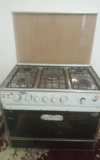 اجاق گاز فر
