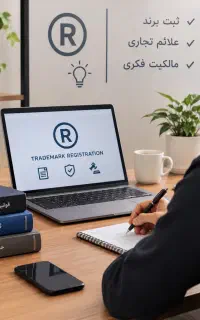 کارشناس ثبت برند