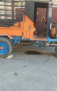 سه چرخ کمپرسی دیواندره