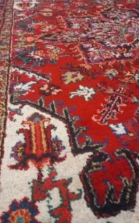 قالیشویی ۲۴ساعته چاپار باقول شرف کارمیکیم