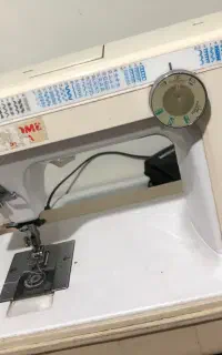 چرخ خیاطی ژانومه مدل ۸۰۸