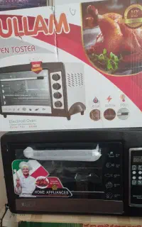 توستر فولام
