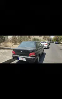 پراید 132 se مدل 1392