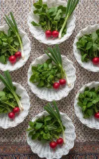 آموزش حضوری  سبد بافی