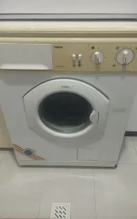 ماشین لباسشویی haier