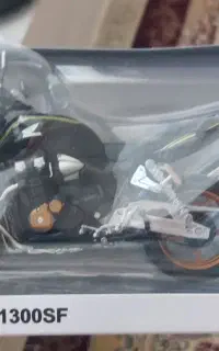 ماکت فلزی هوندا طرح cb1300