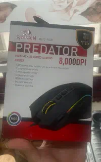 ردراگون m612 rgb گیمینگ