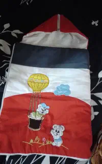 سرویس خواب نوزاد و کیسه خواب و کریر