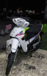 موتورلاکی125