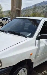 پراید صبا خونگی مدل ۸۸