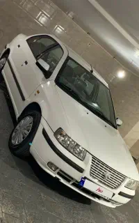سمند LX EF7  سیمی مدل ۹۶ در حد خشک