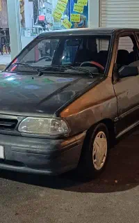 پراید مدل 83